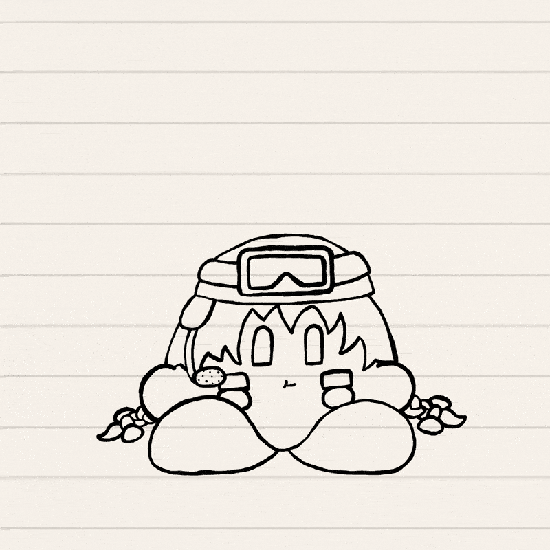 Drawing SgtKirby
